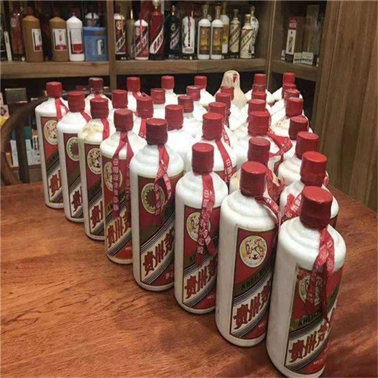 阿勒泰济宁嘉祥茅台珍品回收多少钱哪里回收(附近上门回收茅台酒）?
